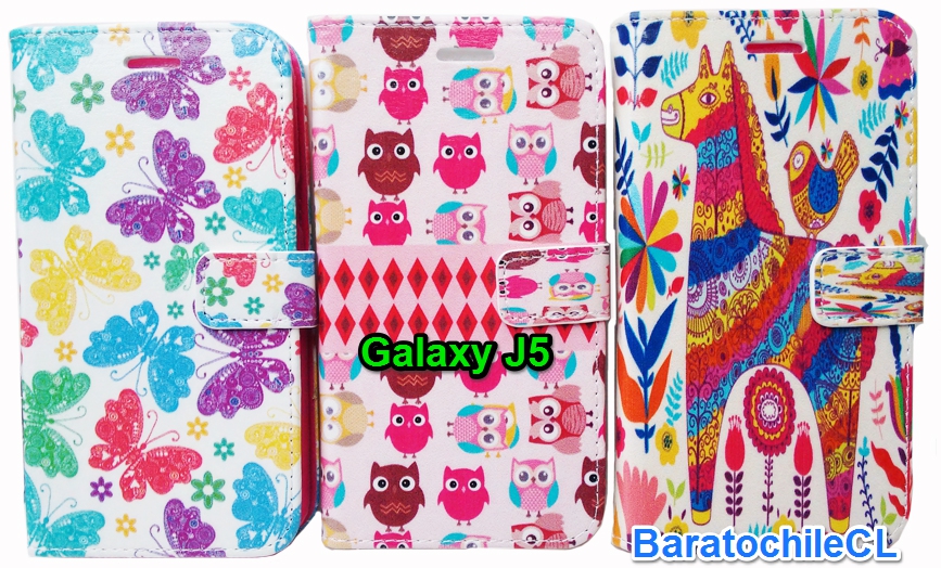 carcasa galaxy j5 chile